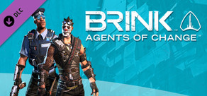 BRINK: Agents of Change