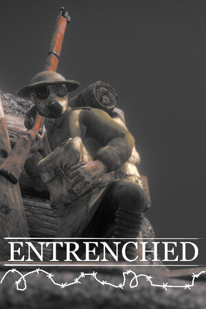 Entrenched cover art