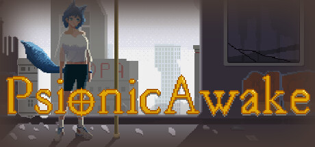 Psionic Awake Cover Image