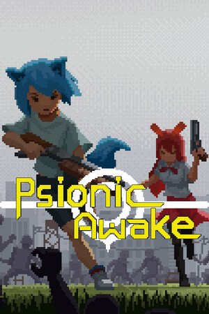 Psionic Awake cover art