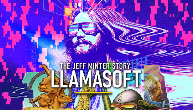 Llamasoft: The Jeff Minter Story | New Steam Release