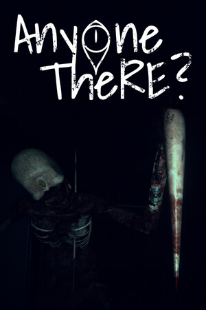 Anyone There? cover art