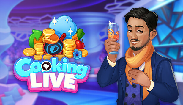 Cooking Live - Expert’s Pack Steam capsule image