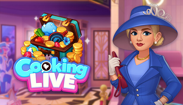 Cooking Live - Star’s Pack Steam capsule image