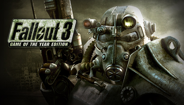 Save 75 On Fallout 3 Game Of The Year Edition On Steam