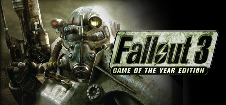 Save 67% on Fallout 3: Game of the Year Edition on Steam