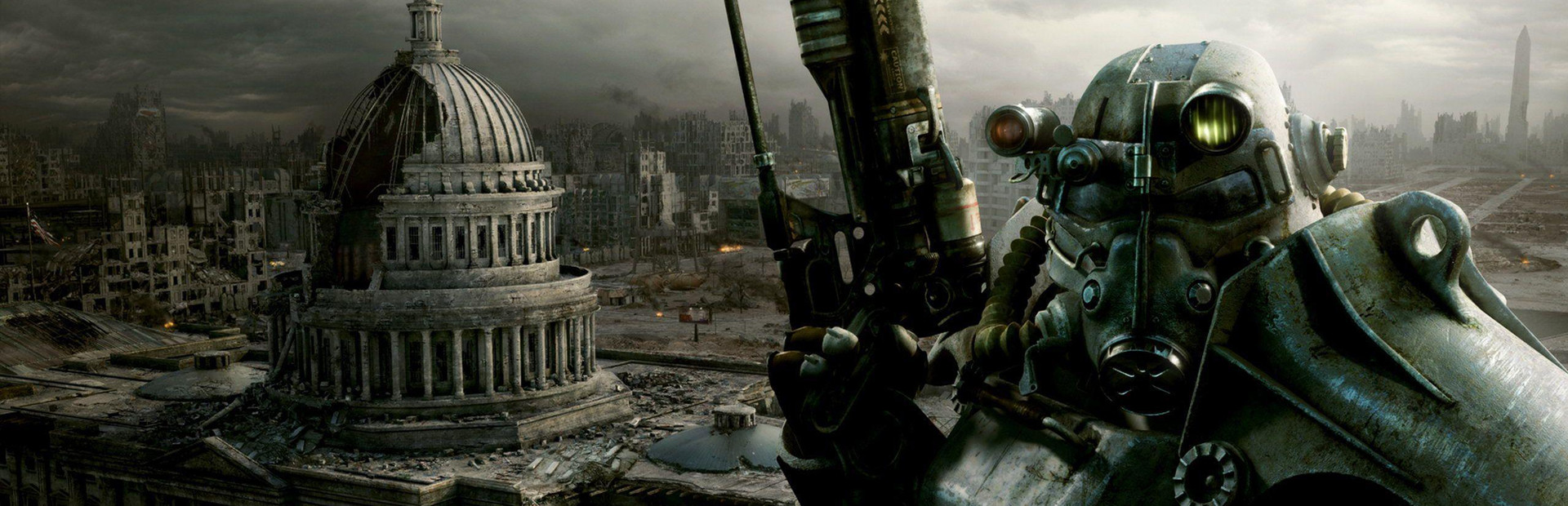 Fallout 3: Game of the Year Edition no Steam