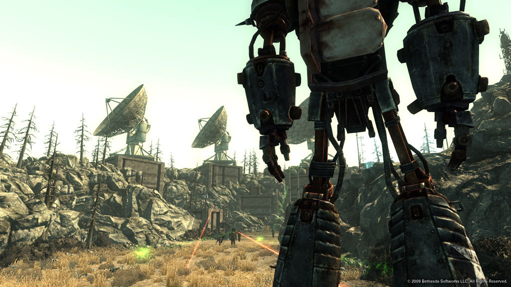 Fallout 3 Game Of The Year Edition On Steam