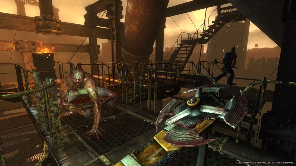 Steam Fallout 3 Game Of The Year Edition