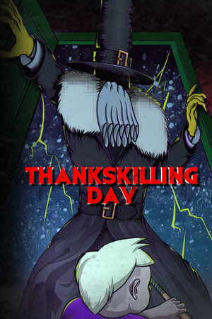 ThanksKilling Day cover art
