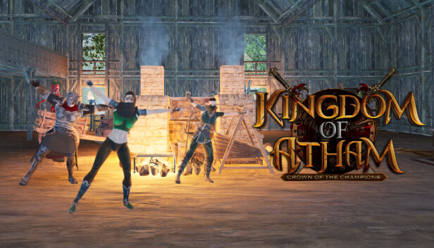 Kingdom of Atham: Dance Dance DLC Steam capsule image