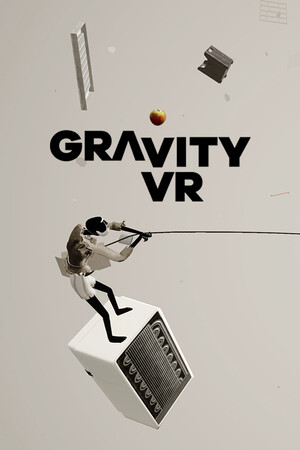 Gravity VR cover art