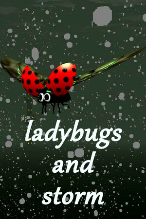 Ladybugs and Storm cover art