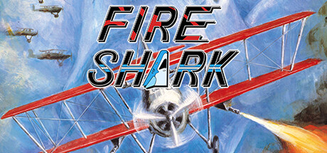 Fire Shark Cover Image