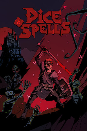 Dice & Spells cover art