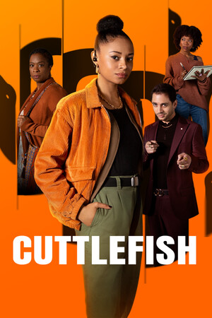 Cuttlefish cover art