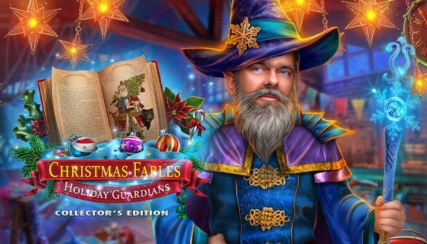 Christmas Fables: Holiday Guardians Collector's Edition Steam capsule image