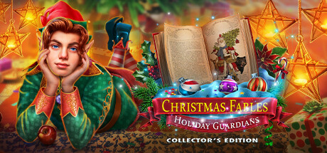 Christmas Fables: Holiday Guardians Collector's Edition Cover Image