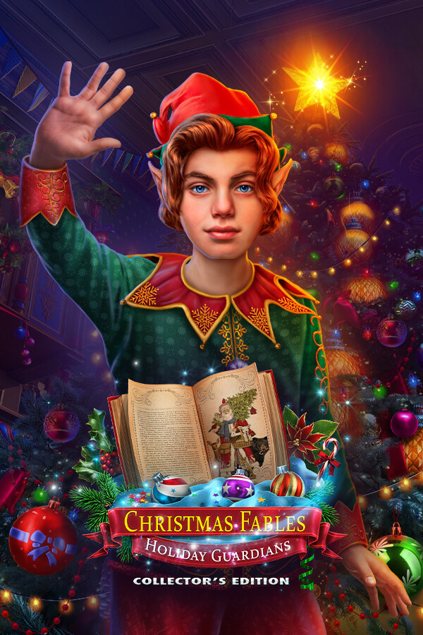 Christmas Fables: Holiday Guardians Collector's Edition