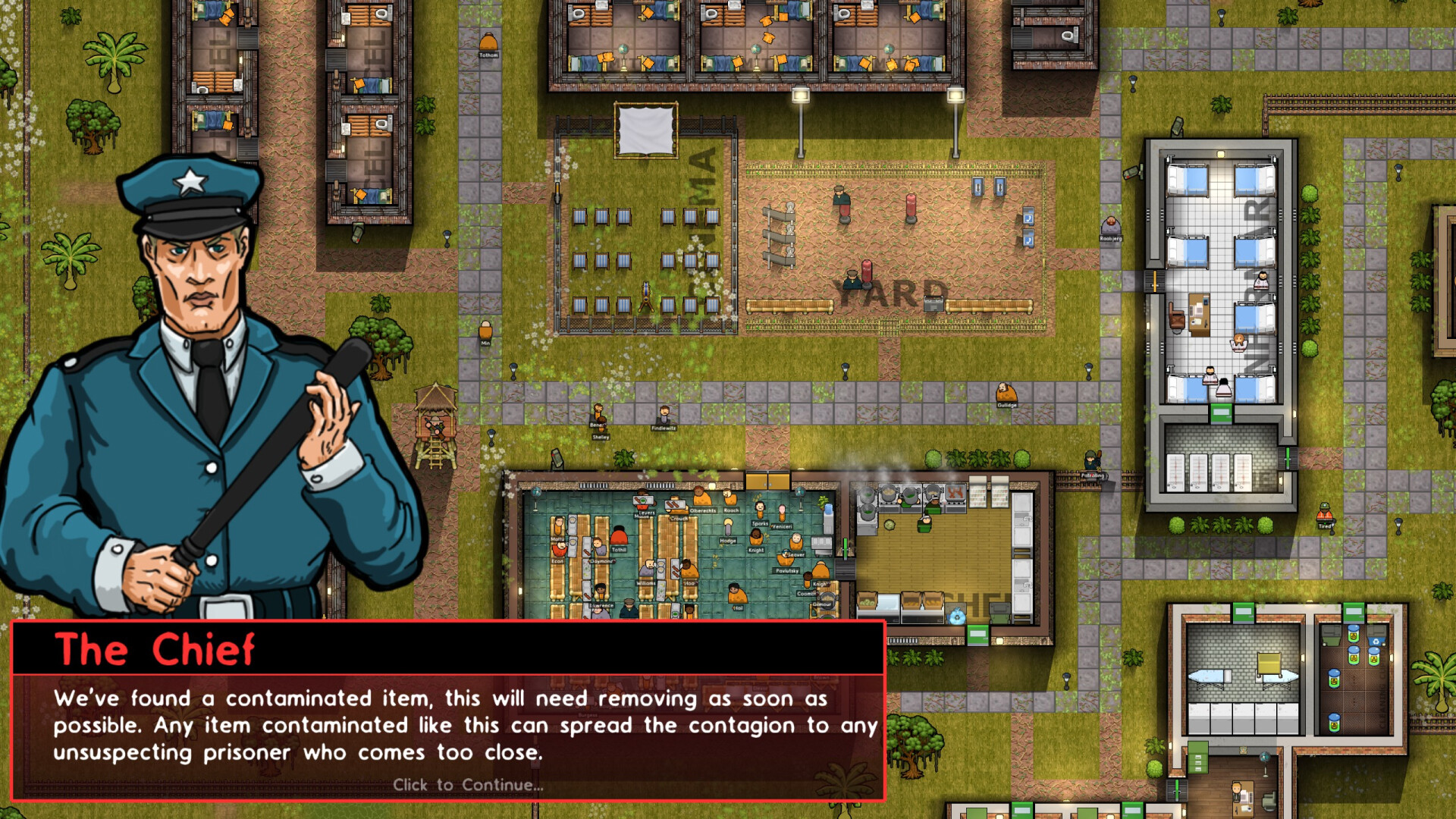 Prison Architect - Jungle Pack no Steam