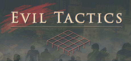 Evil Tactics Cover Image