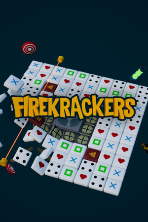 FireKrackers cover art