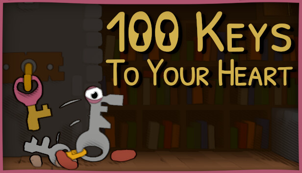 100 Keys To Your Heart Steam capsule image