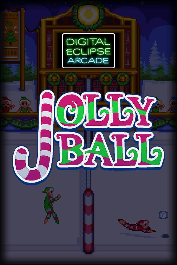 Digital Eclipse Arcade Jollyball · SteamDB