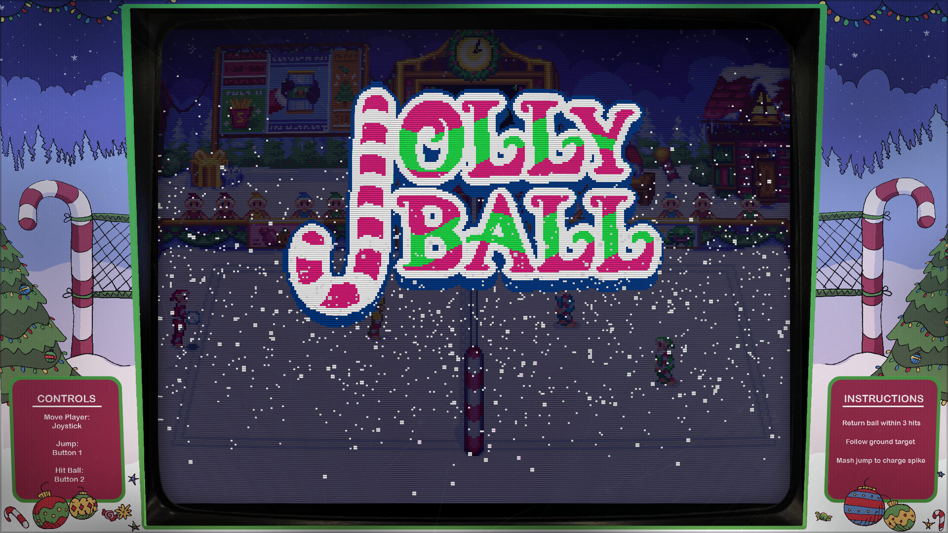 Digital Eclipse Arcade Jollyball on Steam