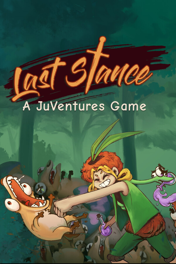 Last Stance: A JuVentures Game