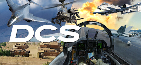 DCS World Steam Edition concurrent players on Steam