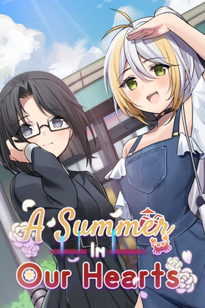 A Summer in Our Hearts cover art