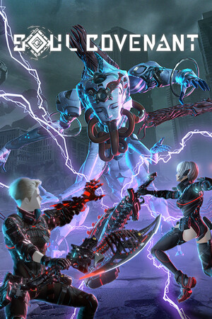 SOUL COVENANT cover art