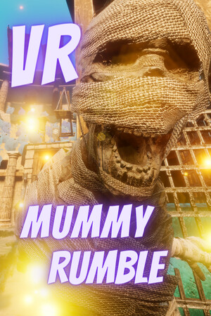 Mummy Rumble VR cover art