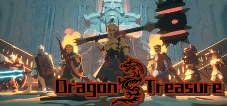 Dragon's Treasure Cover Image