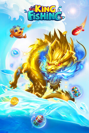 King Fishing cover art