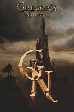Gregor's Notebook cover art