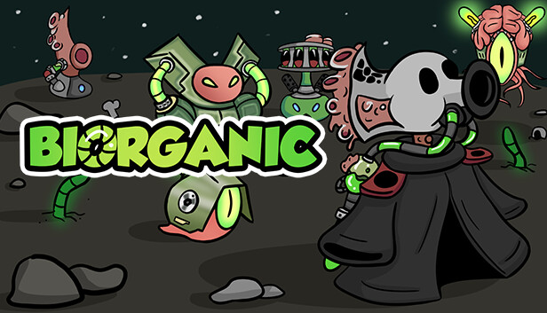 Biorganic on Steam