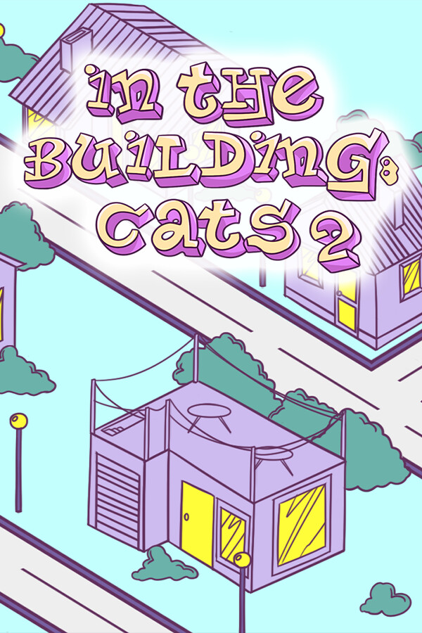 IN THE BUILDING: CATS 2