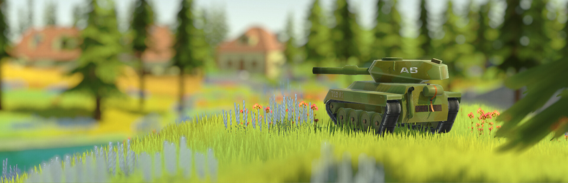 Tick Tank Boom