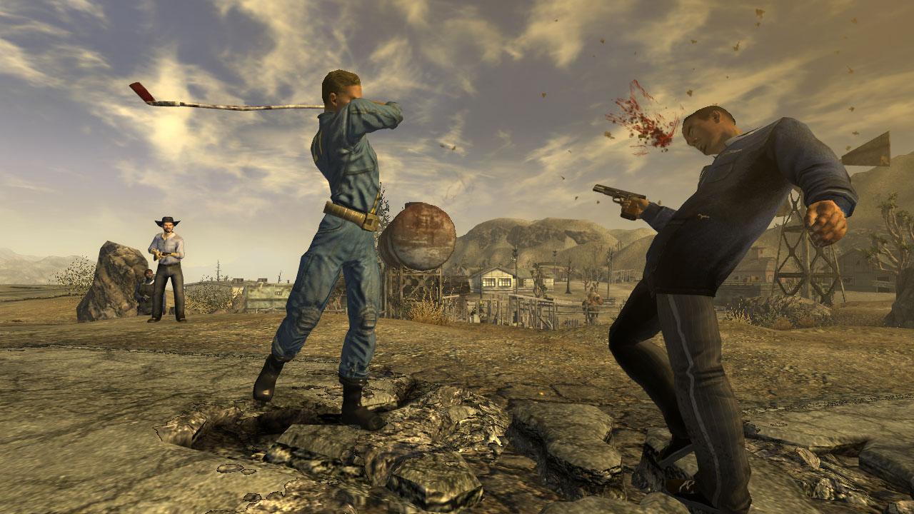 67% Fallout: New Vegas Ultimate Edition on