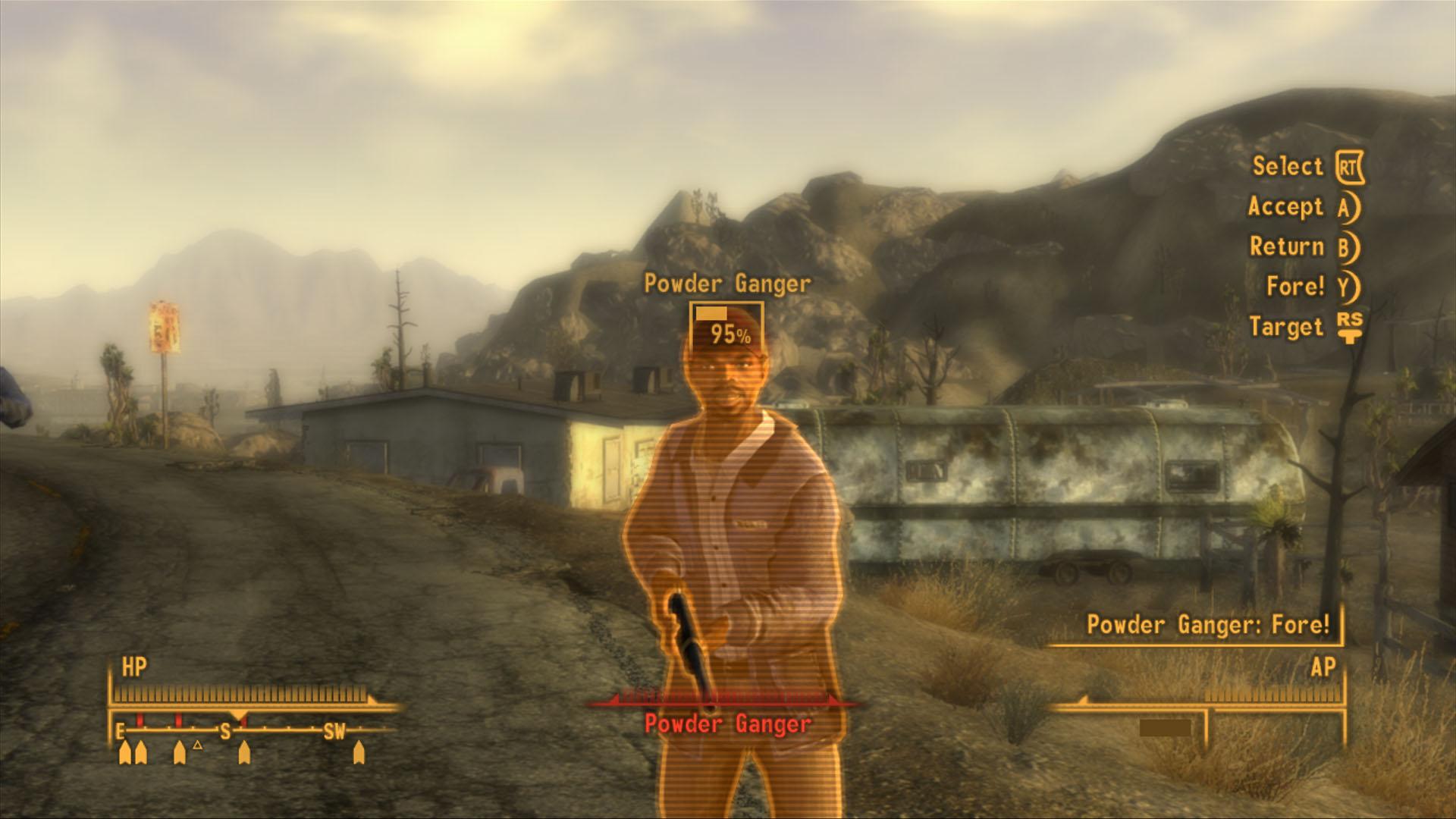 Fallout 4 New Vegas Fan Remake Creators Shared New Screenshots