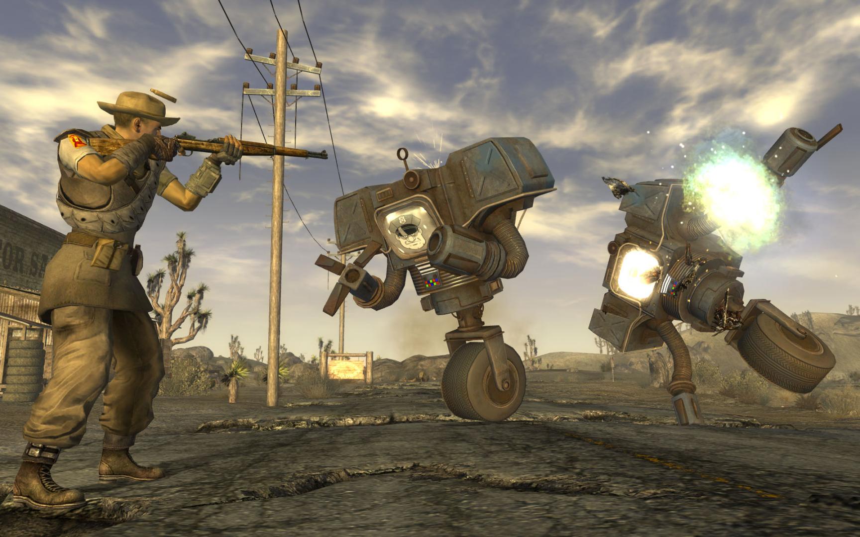 Fallout: New Vegas system requirements