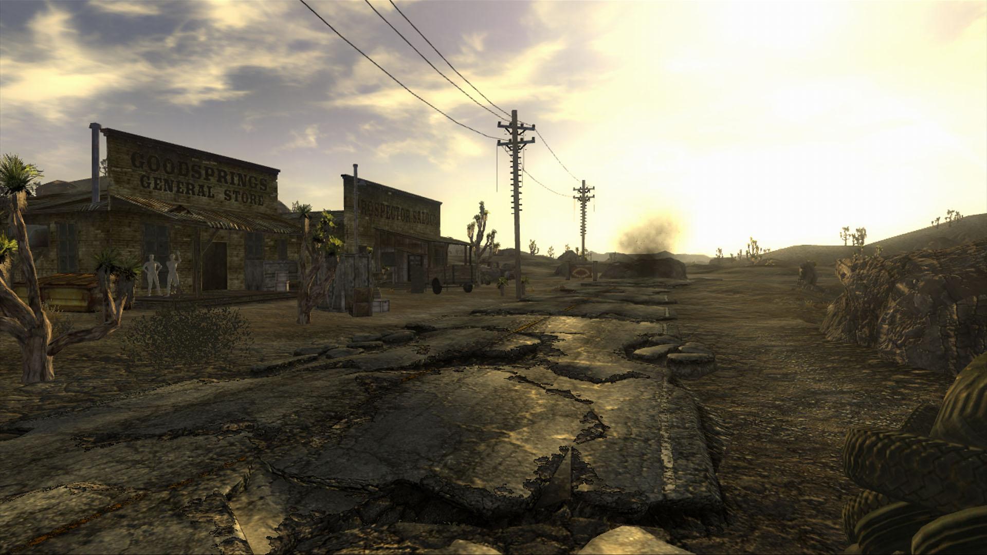 Fallout New Vegas®: Lonesome Road™ - Epic Games Store