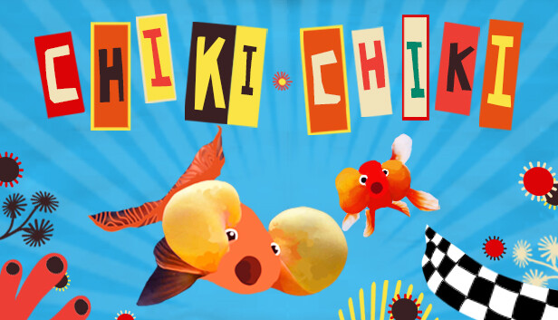 Chiki-Chiki Steam capsule image
