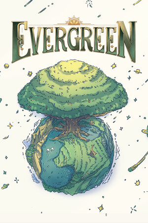 Evergreen: The Board Game cover art