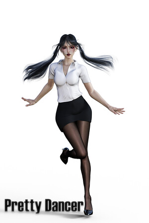 Pretty Dancer cover art