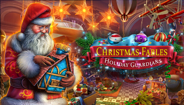 Christmas Fables: Holiday Guardians DLC Steam capsule image