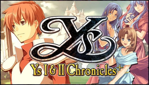 Ys I & Ii Chronicles+ On Steam