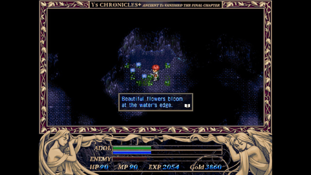 Ys I & II Chronicles+ on Steam